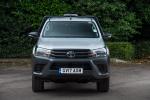 Toyota Hilux Xtra Cab Tipper 2017 года (UK)
